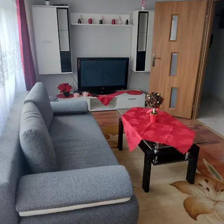 Apartament Komfort Перемишль Екстер'єр фото