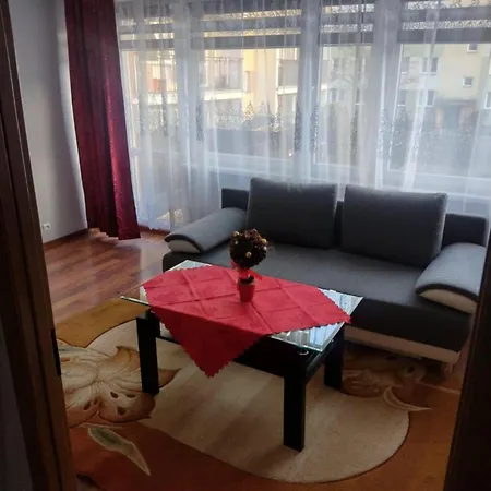 Apartament Komfort Перемишль Екстер'єр фото