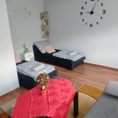 Apartament Komfort Перемишль Екстер'єр фото