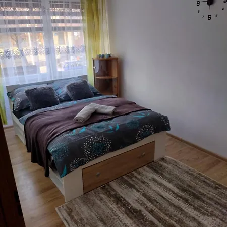 Apartament Komfort Перемишль Екстер'єр фото