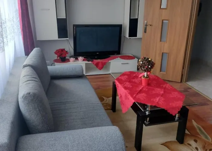 Apartament Komfort